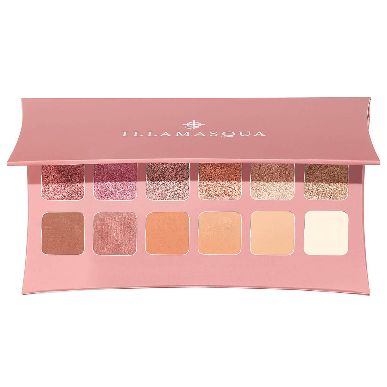 Illamasqua Nude Collection Unveiled Artistry Eyeshadow Palette