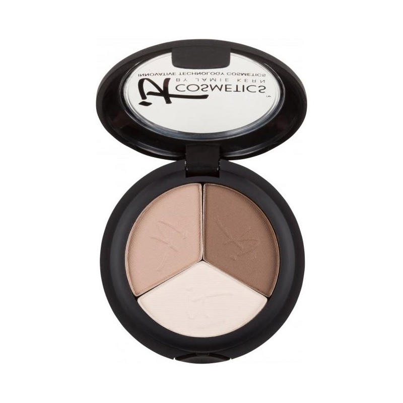 repeat-IT Cosmetics Luxe High Performance Eyeshadow Trio Naturally Pretty