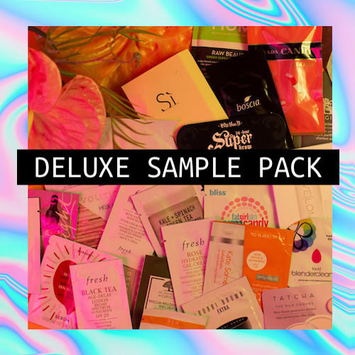THE DELUXE BEAUTY GRAB