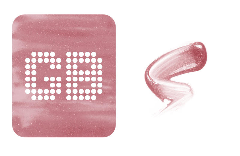 MAC Tricolour Lipglass Tasty #4