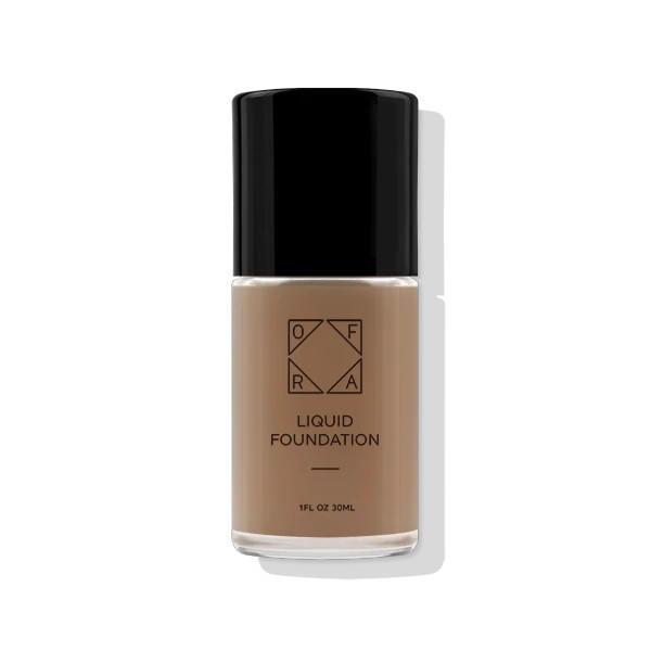 Ofra Cosmetics Liquid Foundation Mahogany