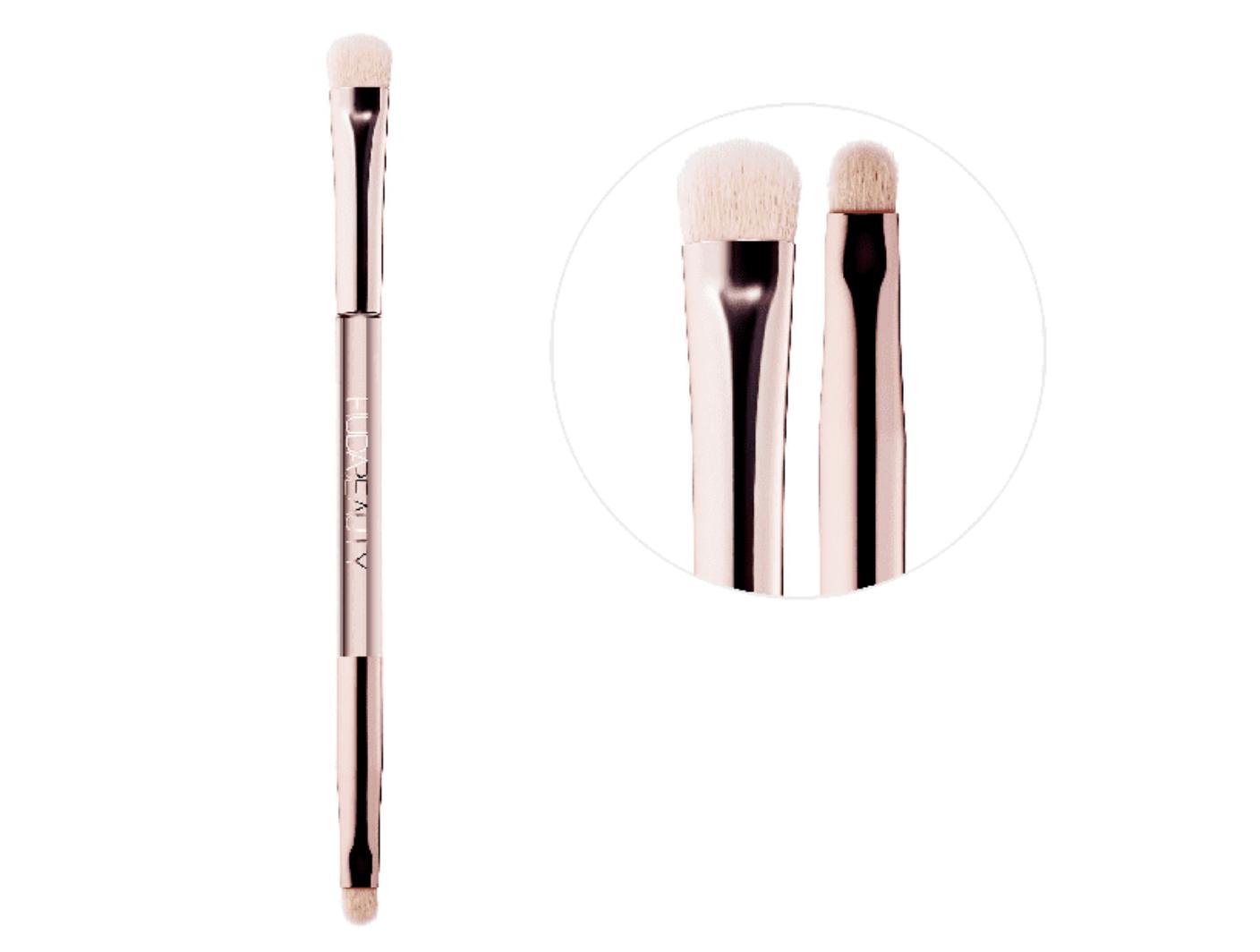 Huda Beauty Eyes Smoke & Smudge Brush