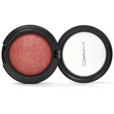 MAC Mineralize Blush Gleeful | Glambot.com - Best deals on MAC Makeup ...