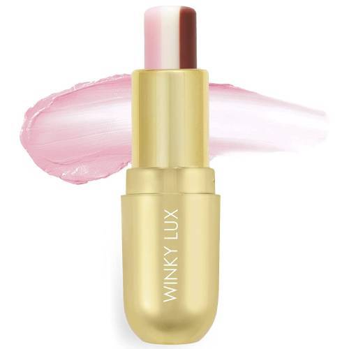 Winky Lux Tri-Color Lip Balm Neapolitan 