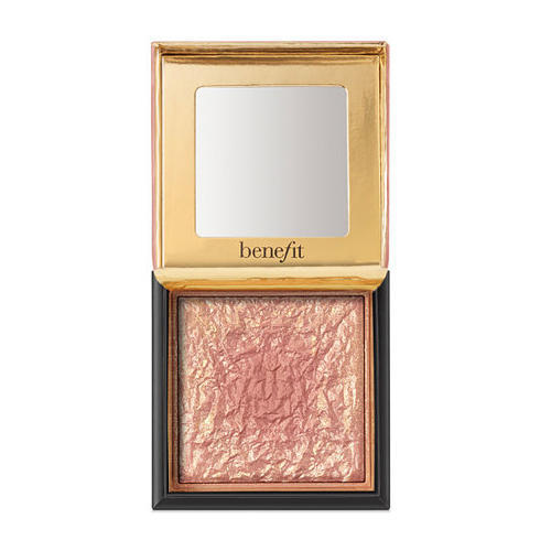 Benefit Gold Rush Blush Mini #1