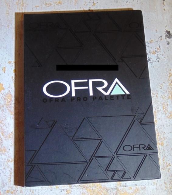 OFRA PRO Palette Empty