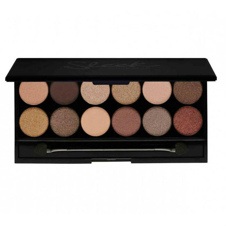 Sleek MakeUP Eyeshadow Palette When The Sun Goes Down 429