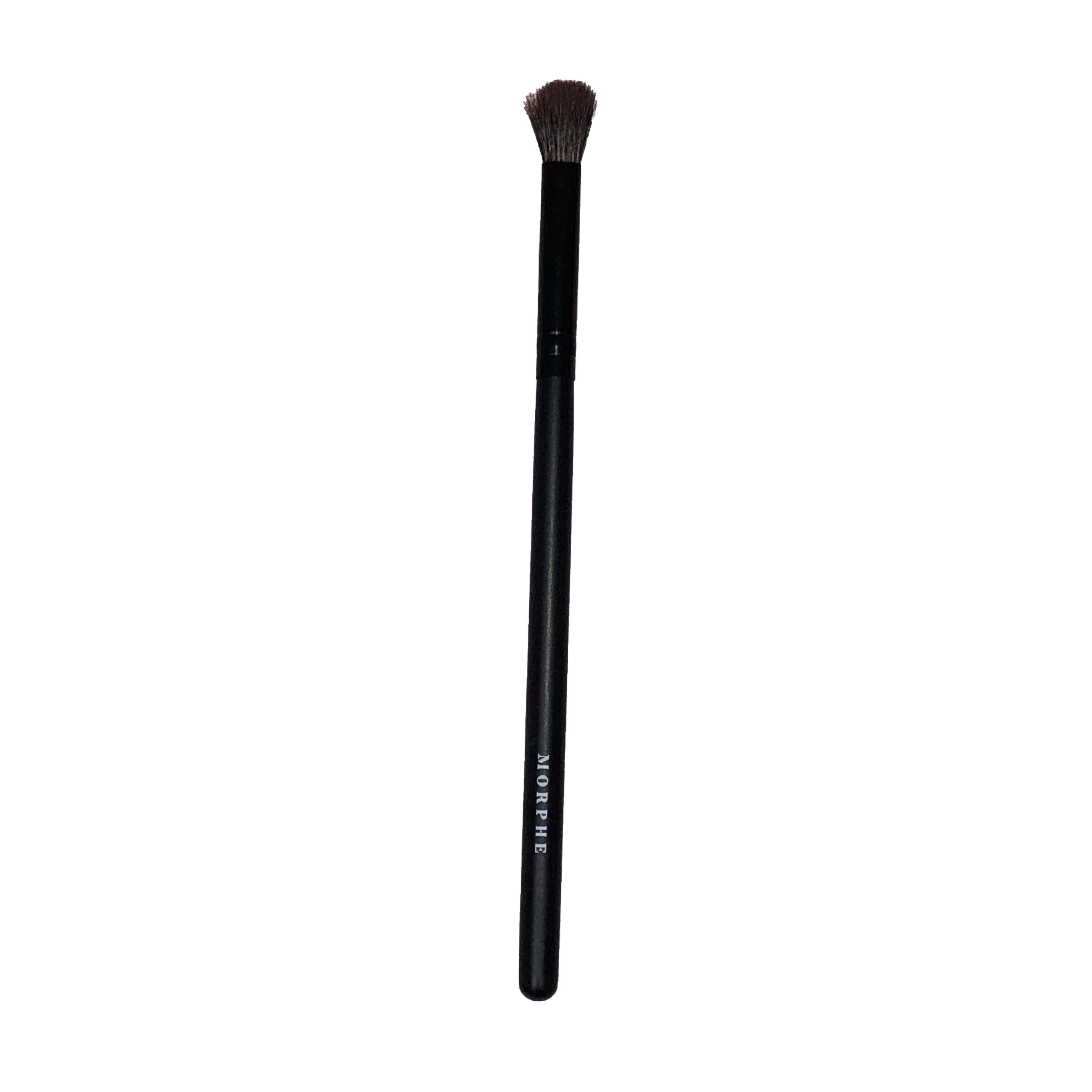 Morphe Fluffy Fibre Eye Brush Black