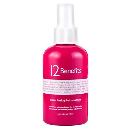 12 Benfits Instant Healthy Hair Treatment