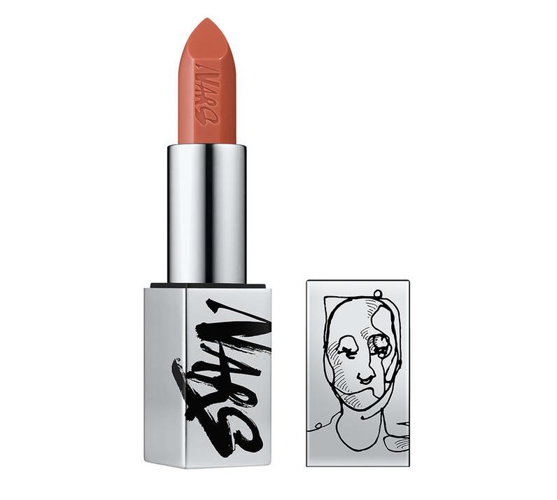 NARS Audacious Lipstick Carrera Connor Tingley Collection