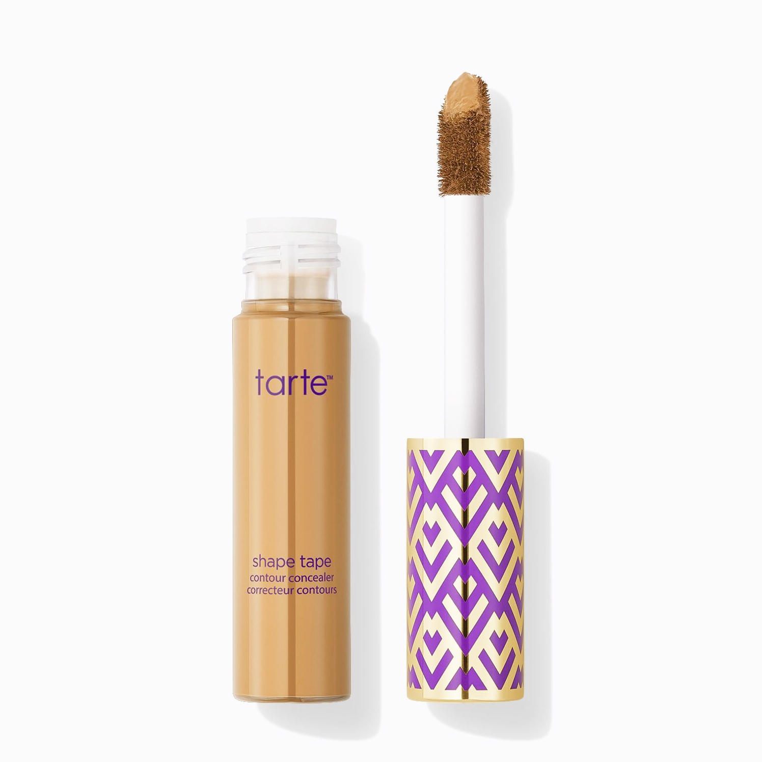 Tarte Shape Tape Concealer Tan-Deep Honey 47H