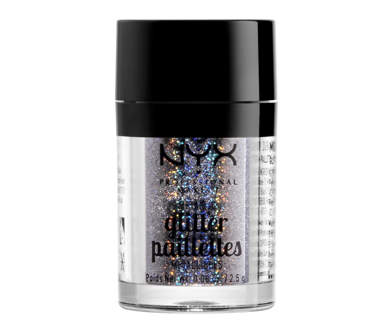 NYX Glitter Paillettes MGLI 06