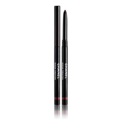 Chanel Aqua Crayon Lip Colour Stick Copper Brown 15