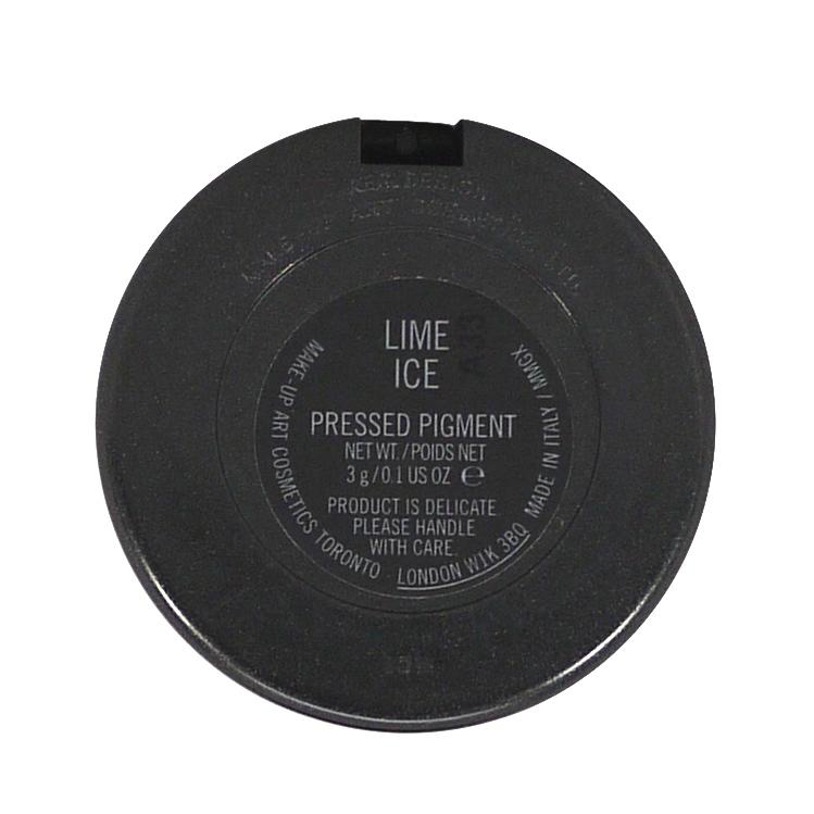MAC Pressed Pigment Lime Ice #1