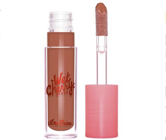 Lime Crime Wet Cherry Gloss Petal