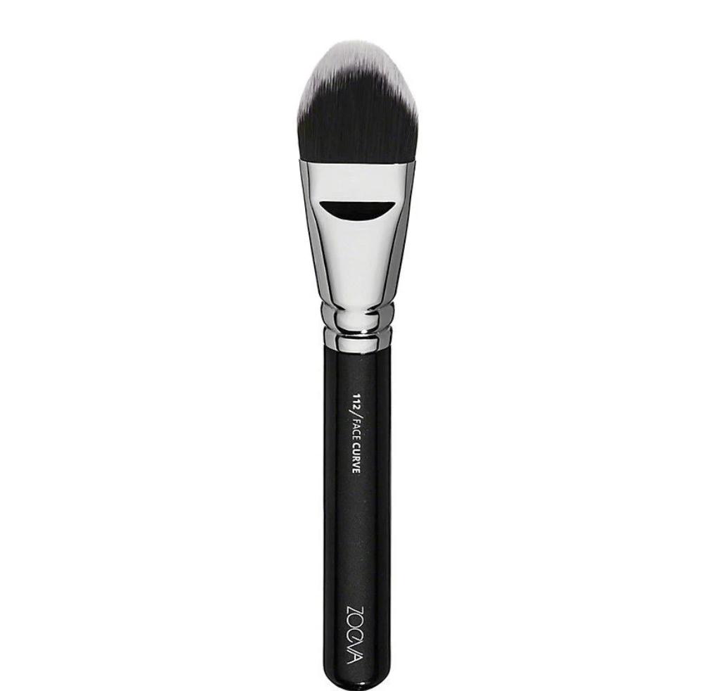 Zoeva Face Curve Brush 112 Various Collections #1