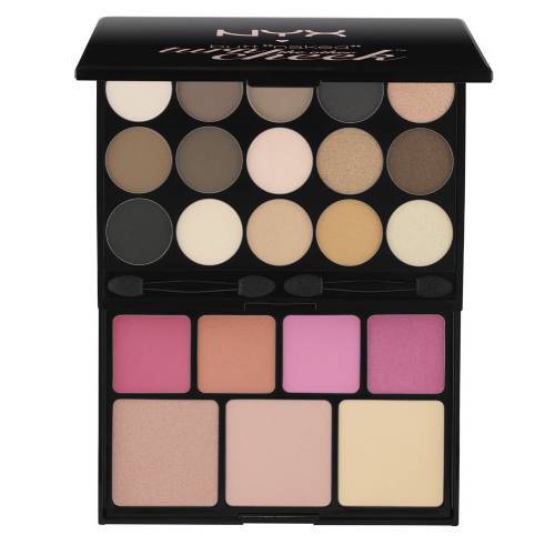 NYX Butt Naked Turn The Other Cheek Face Palette