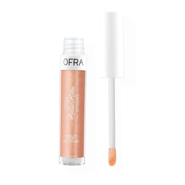 OFRA x Madison Miller Lipgloss Smiley For Ryleigh