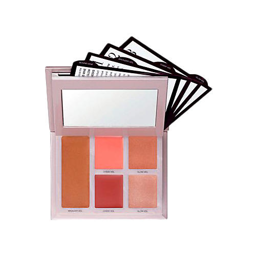 reepat-Laura Mercier Face And Cheek Creme Colour Palette Bonne Mine