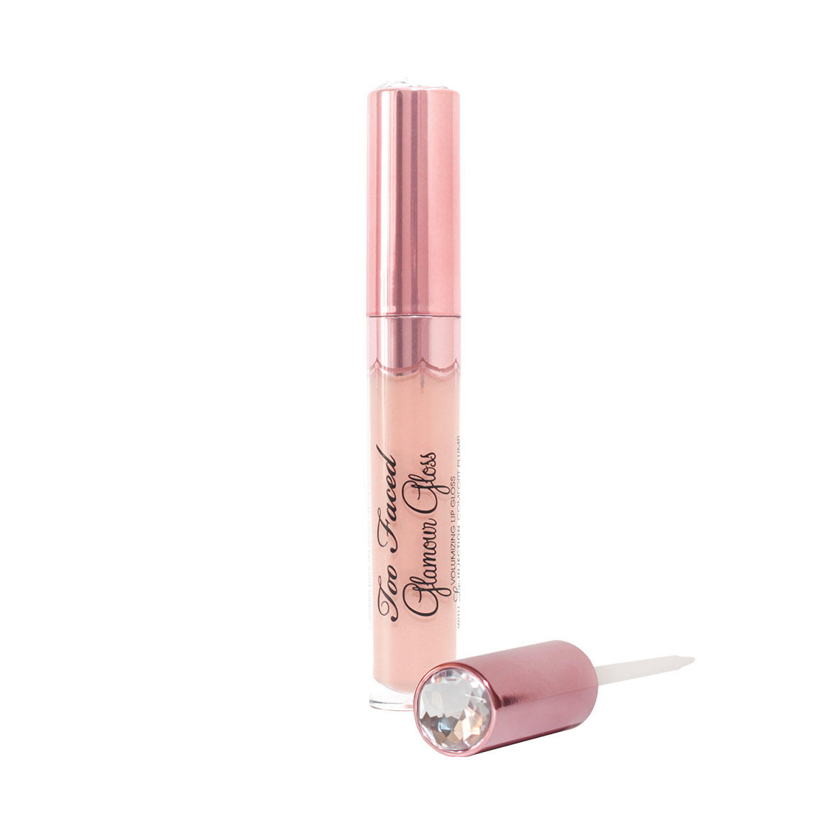 Too Faced Glamour Gloss Volumizing Lip Gloss First Time