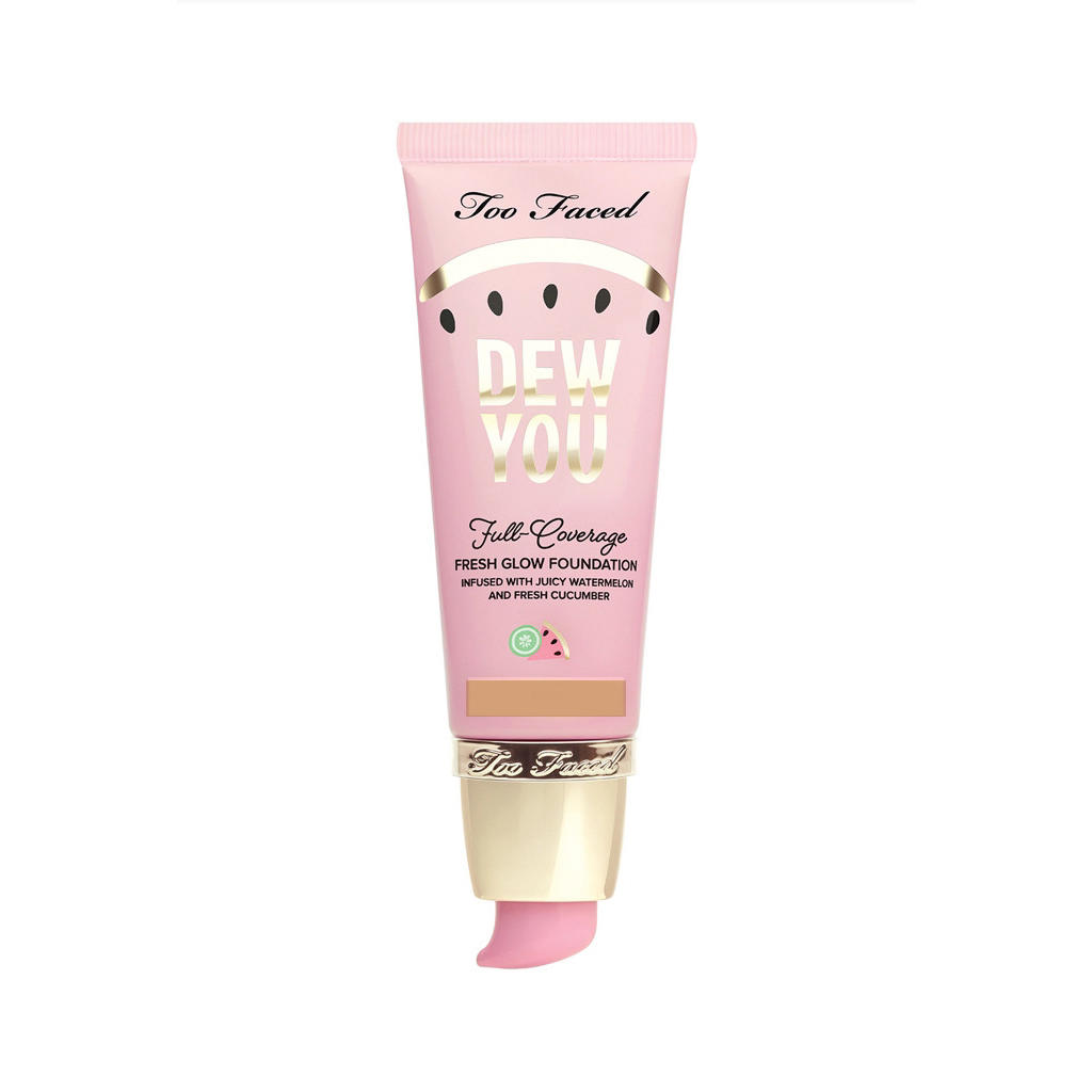 Too Faced Dew You Full Coverage Foundation Natural Beige