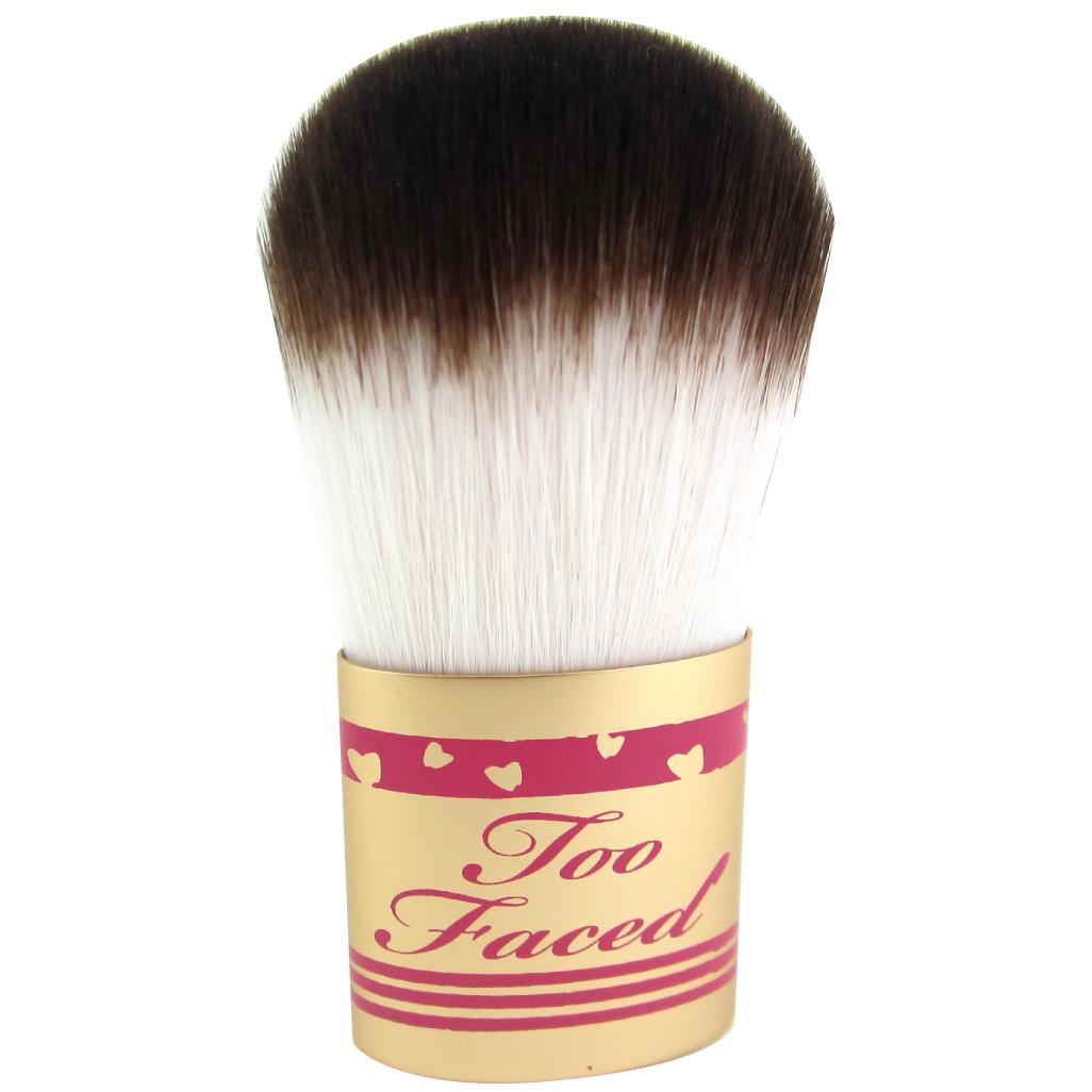 Too Faced Bonjour Bronzer Brush