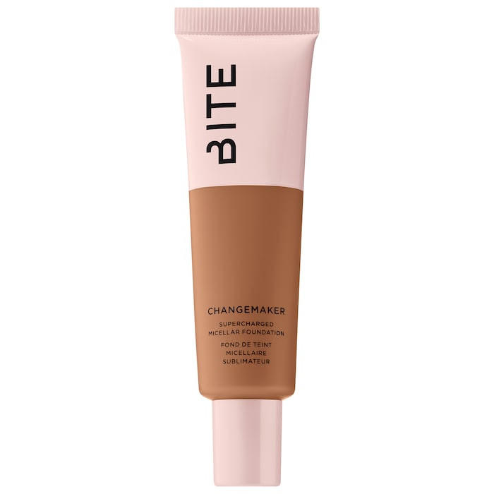 Bite Beauty Changemaker Supercharged Micellar Foundation T125