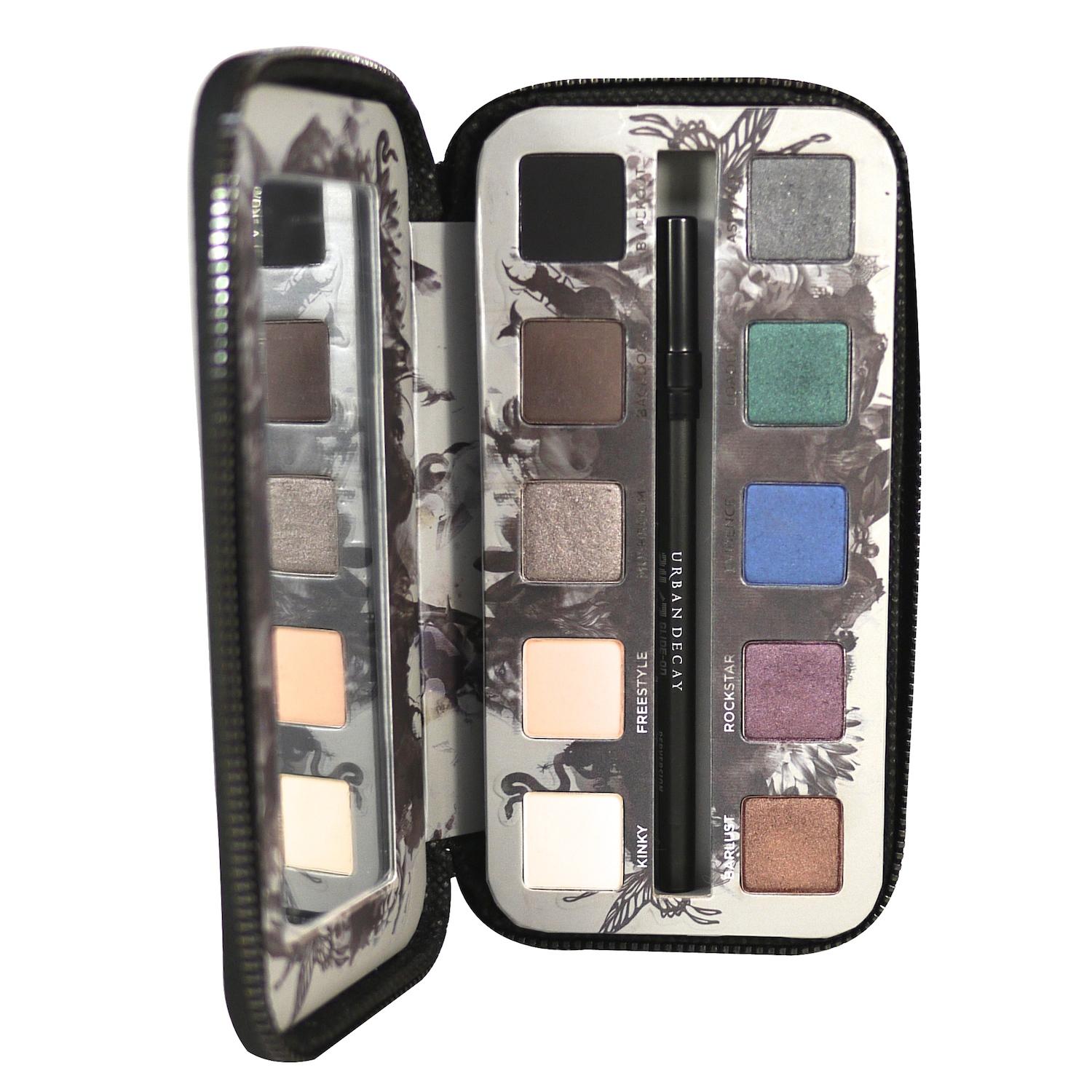 Urban Decay Eye Palette Smoked #3