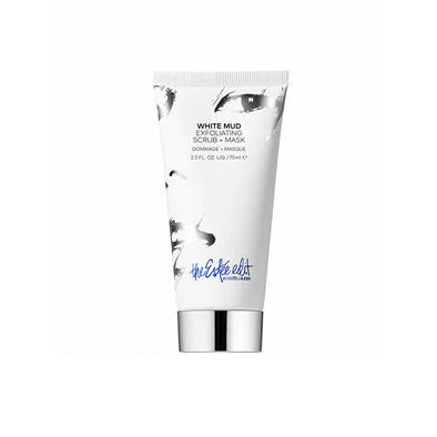 Estee Lauder White Mud Exfoliating Scrub + Mask