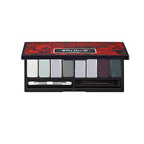 Kat Von D True Romance Palette Love And Fury