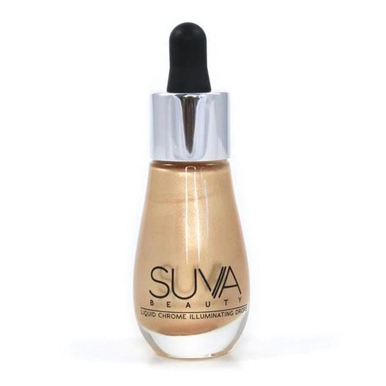 SUVA Beauty Liquid Chrome Illuminating Drops Trust Fund
