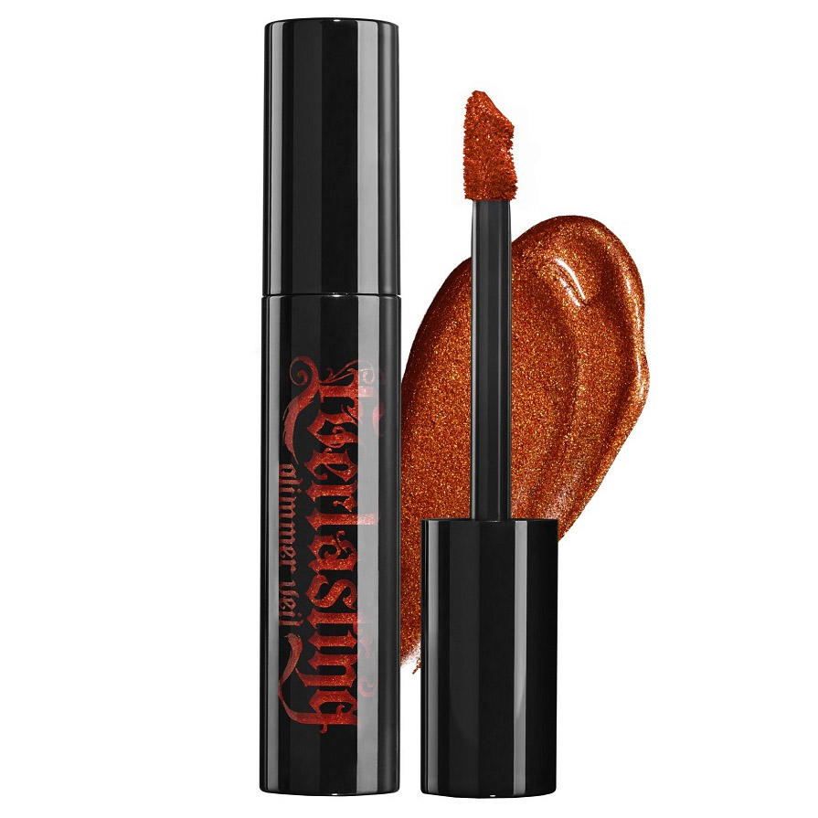 Kat Von D Everlasting Glimmer Veil Liquid Lipstick Rocker