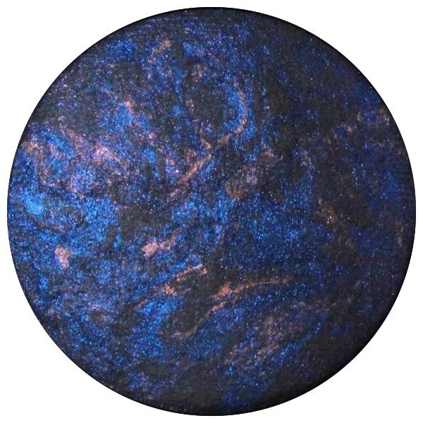 MAC Semi-Precious Mineralize Eyeshadow Blue Sheen #1