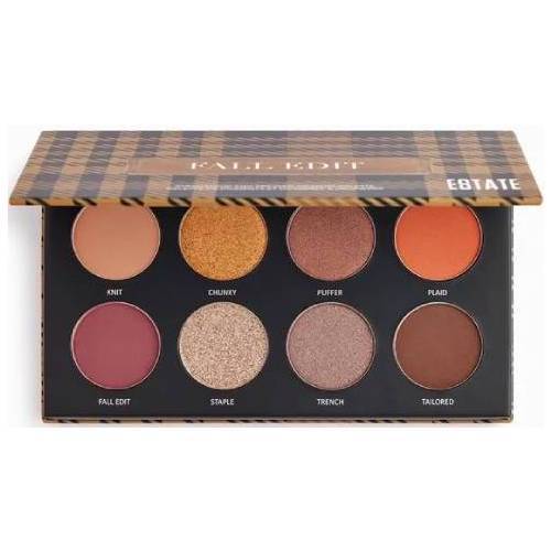 Estate Cosmetics Fall Edit Eyeshadow and Pressed 