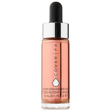 Cover FX Custom Enhancer Drops Rose Gold