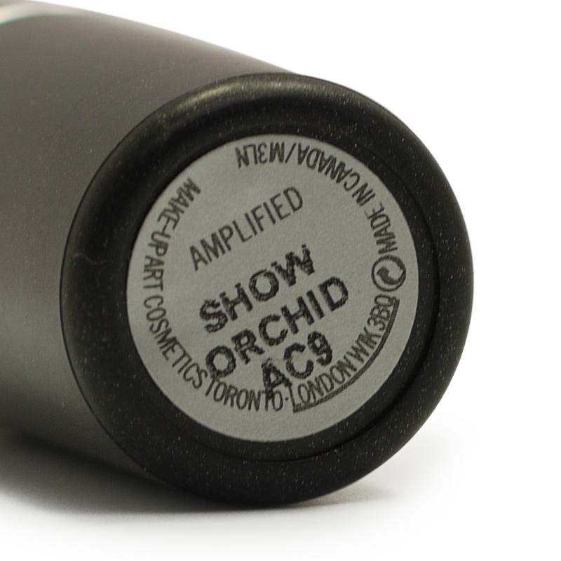 MAC Lipstick Show Orchid #2