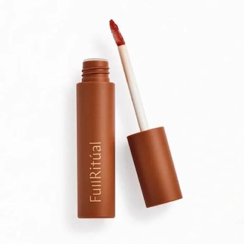 Full Ritual Magnetic Lip Balm Color Shade Second Nature 