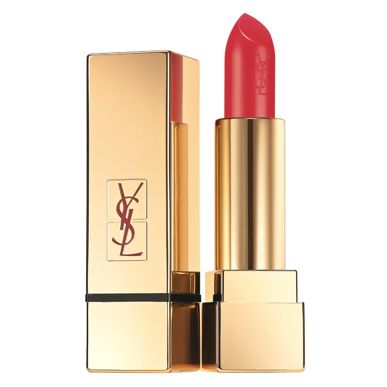 YSL Rouge Pur Couture Lipstick Rose Dahlia 17