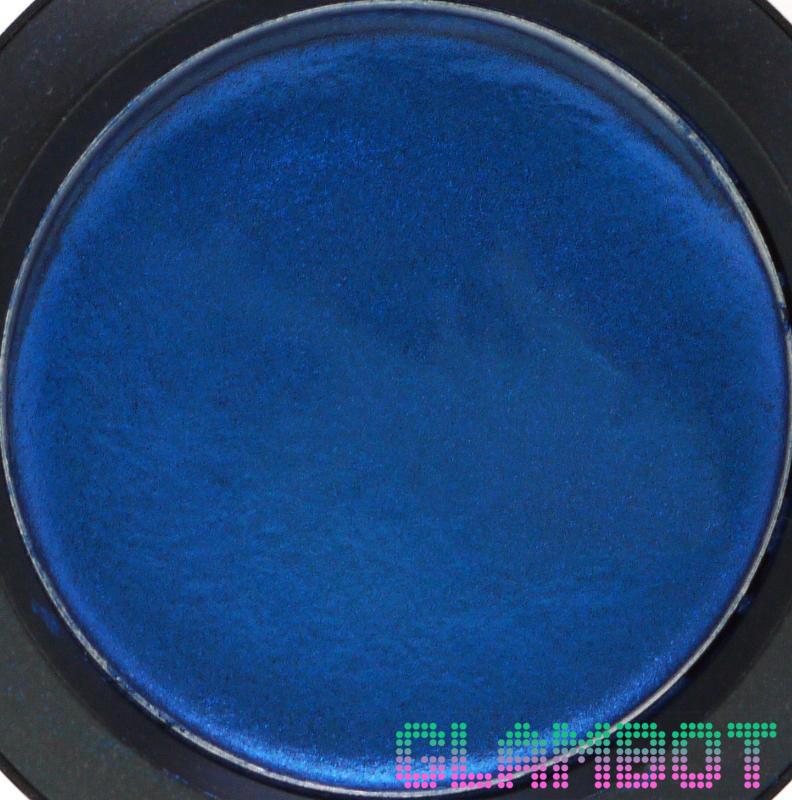 MAC Metal-X Cream Shadow Metalblu #1