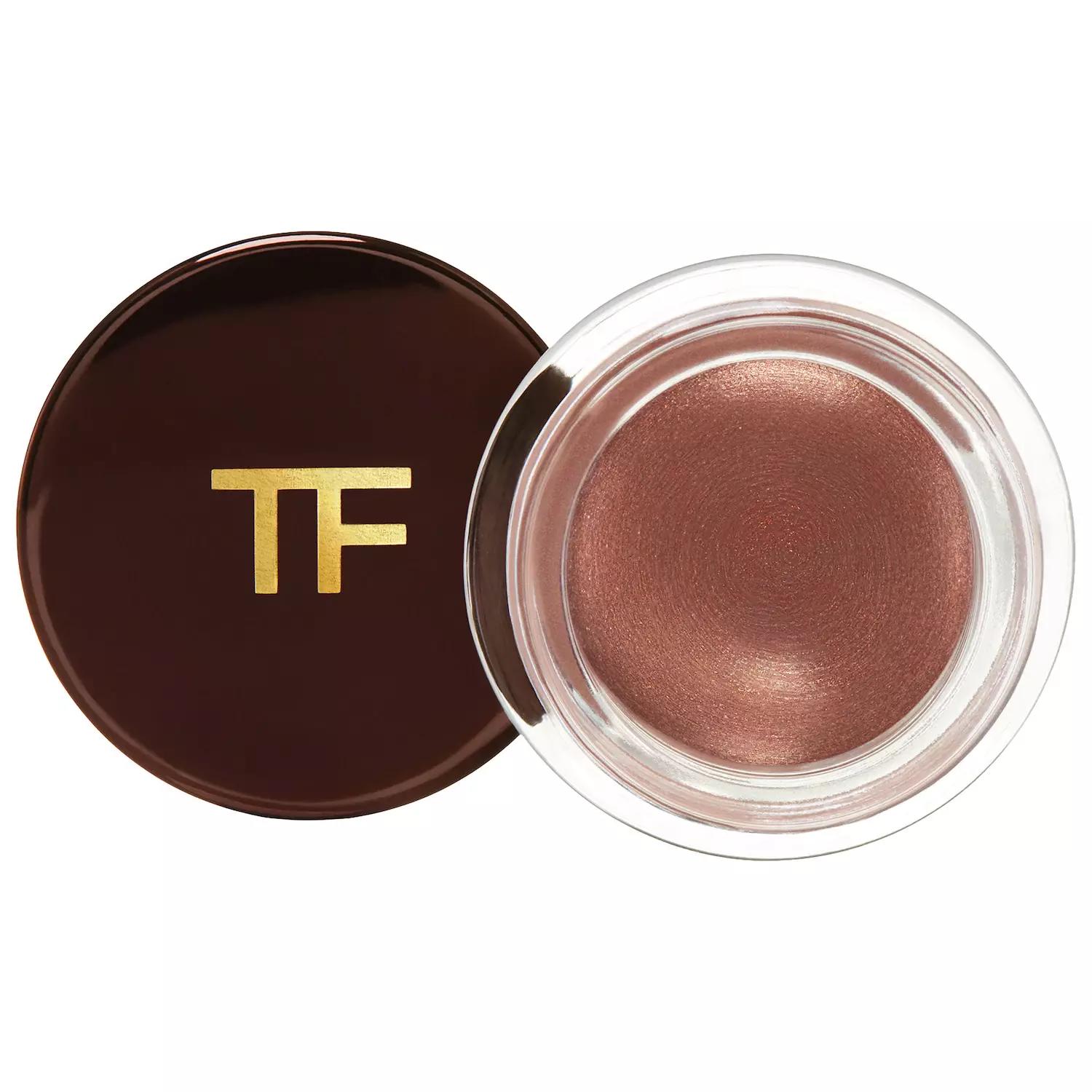 Tom Ford Emotionproof Eye Color Abyssinian 10