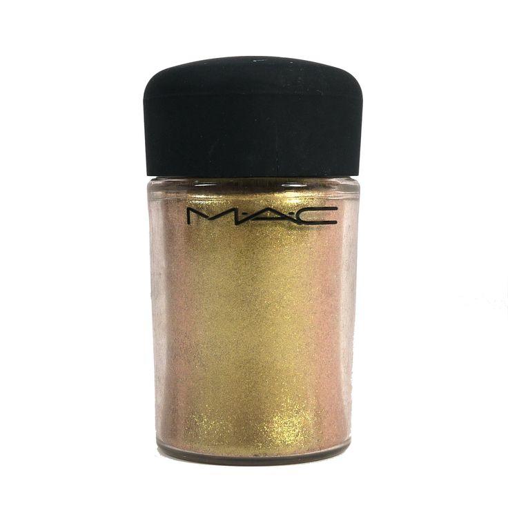 MAC Pigment Jar Gold 