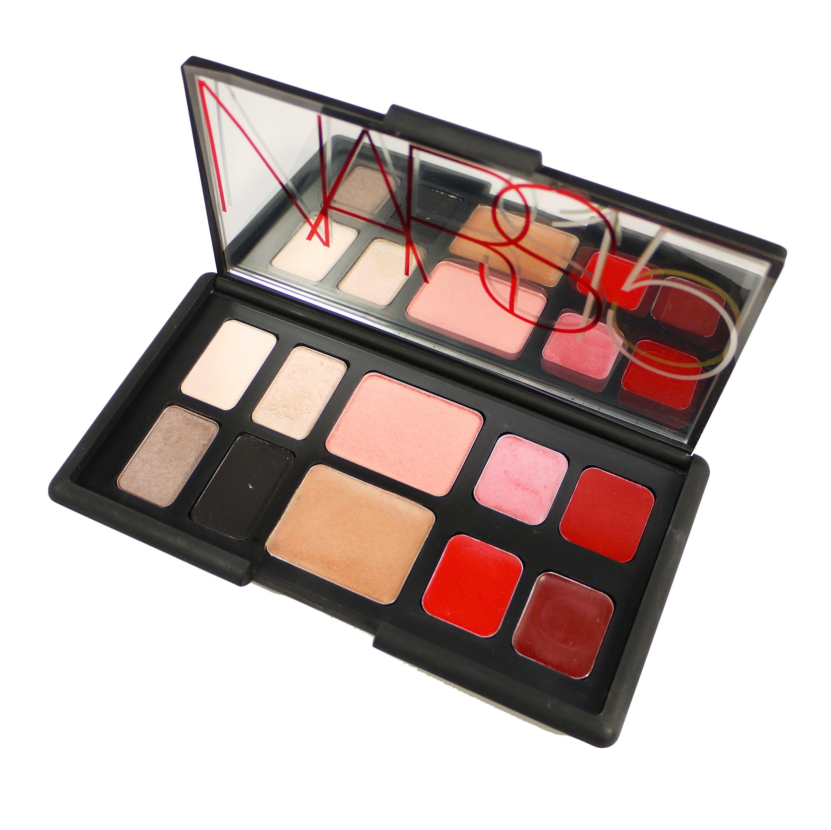 NARS Eye Lip Cheek Palette Wild At Heart #2
