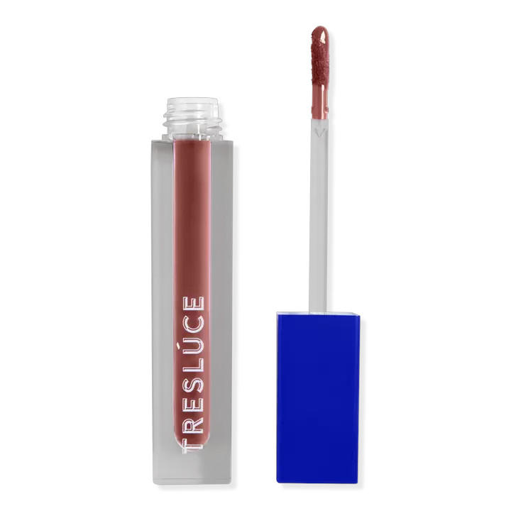 Tresluce Beauty Bold y Atrevida Liquid Lip Tint Daring