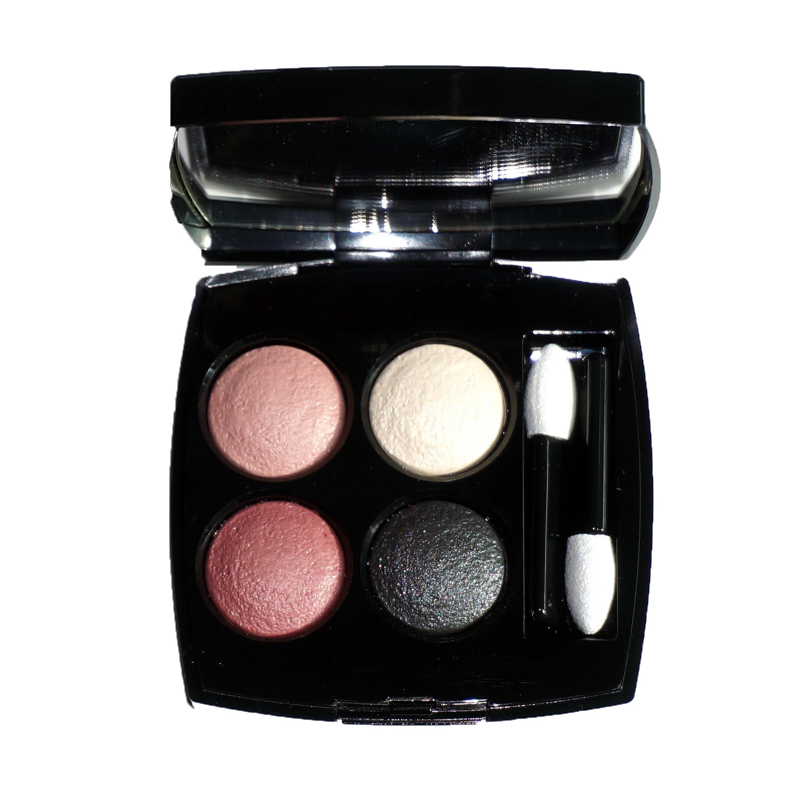 repeat-Chanel Les 4 Ombres Quadra Eyeshadow Tisse Paris 238