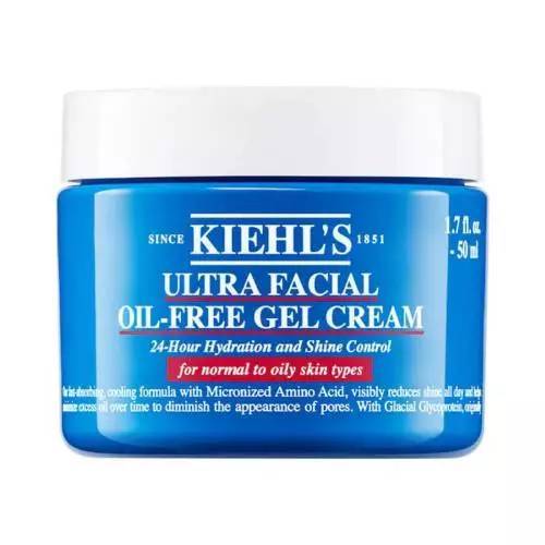 Kiehl's Ultra Facial Oil-Free Gel Cream 50ml