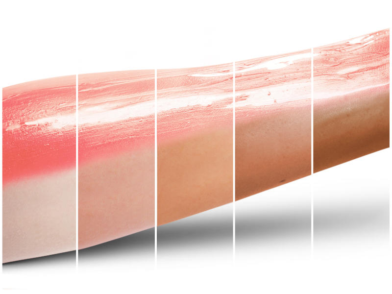 MAC Lipglass Perennial High Style Give Me Liberty of London Collection #5