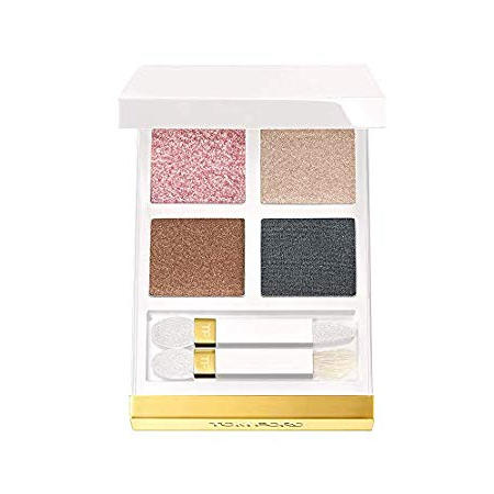 Tom Ford Eye Color Quad White Suede- Special Ed.