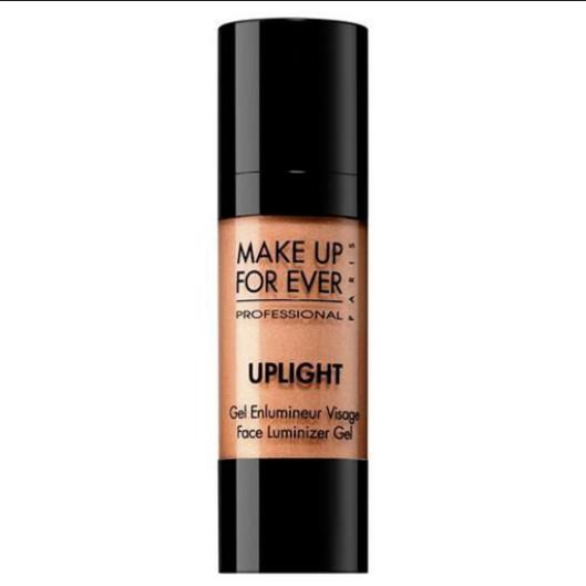 Makeup Forever Uplight Face Luminizer Gel Sparkling Golden Pink 32