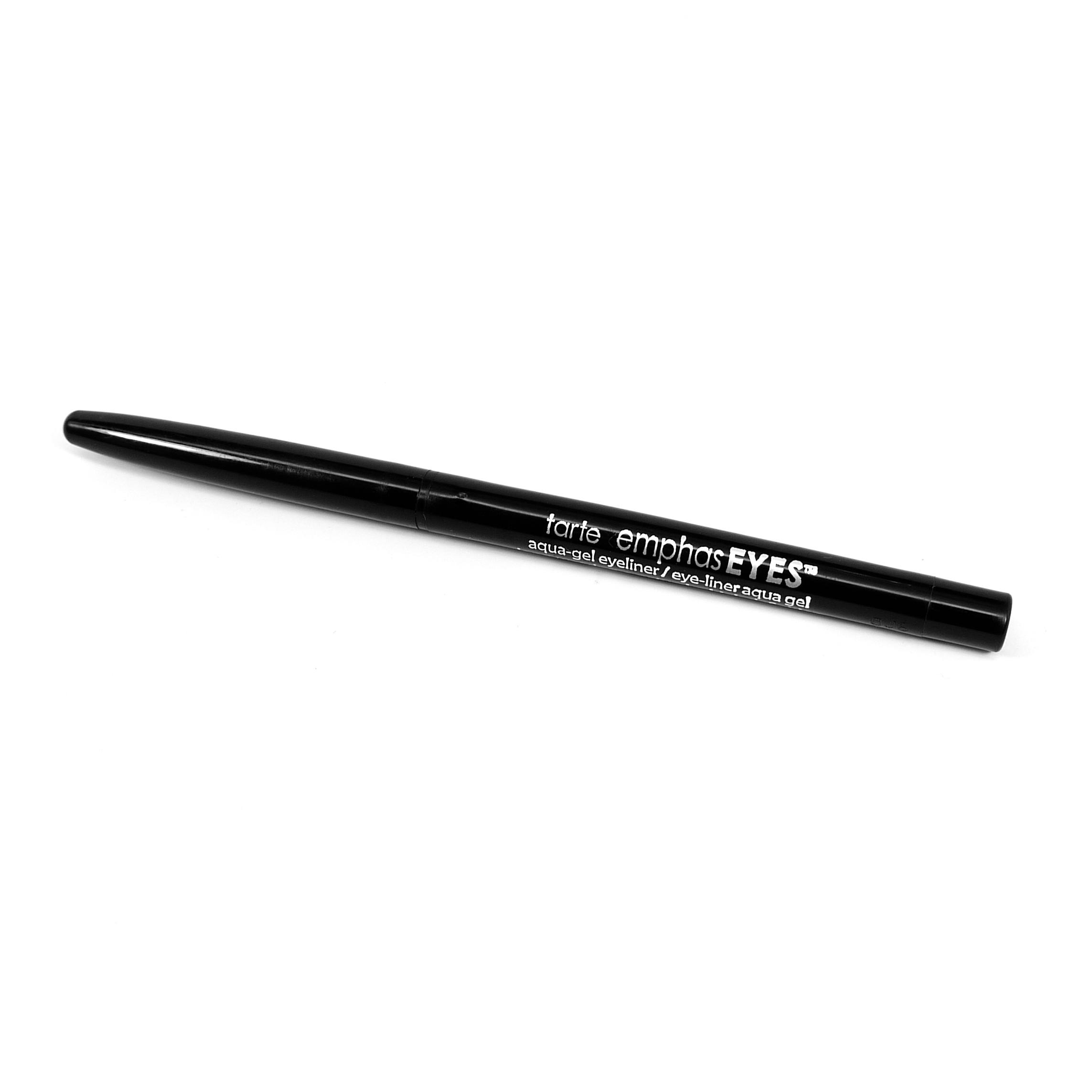 Tarte Emphasis Eyes Aqua-Gel Eye Liner Black #1