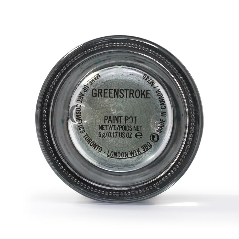 MAC Paint Pot Greenstroke #3